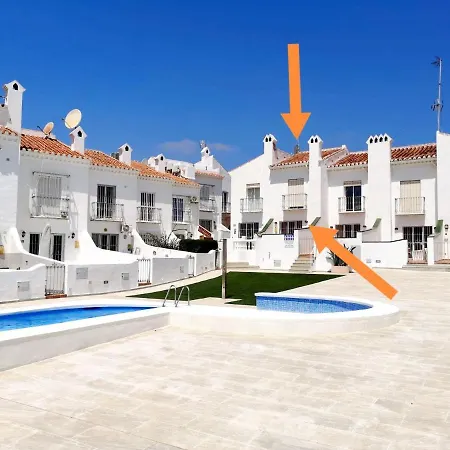 Casa-Mar Nerja Villa Exterior photo