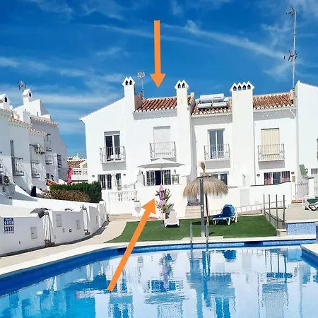 Casa-Mar Nerja Villa Exterior photo